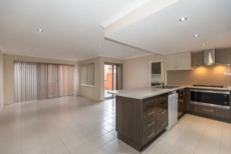 Second view of Homely townhouse listing, 4/21 Templeman Place, Midland WA 6056