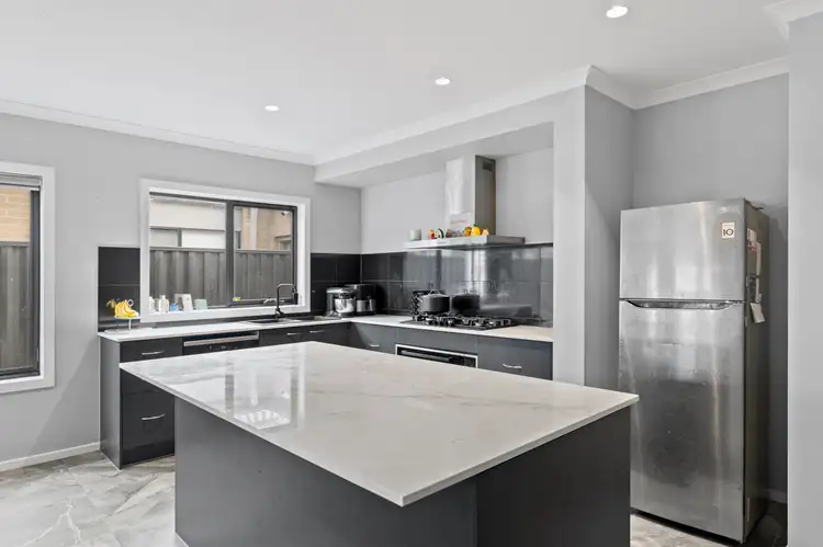 Second view of Homely house listing, 9 Dominique Place, Keysborough VIC 3173