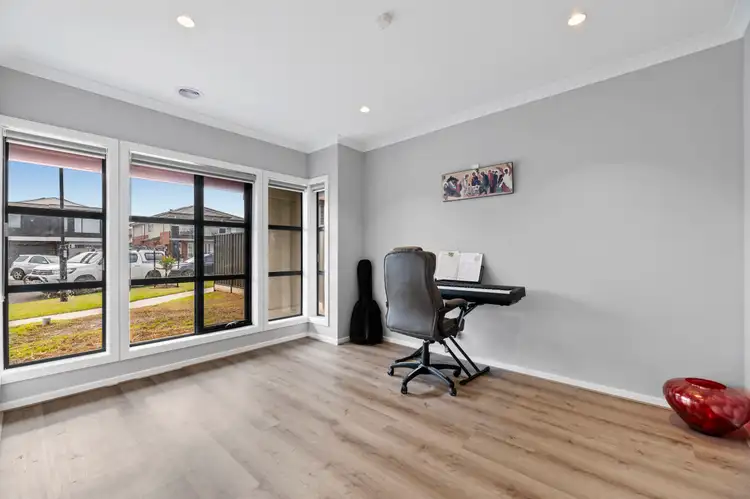 Third view of Homely house listing, 9 Dominique Place, Keysborough VIC 3173