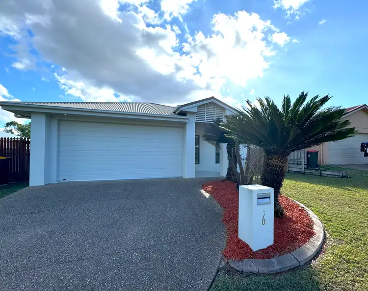 6 Pierce Street, Mount Louisa QLD 4814