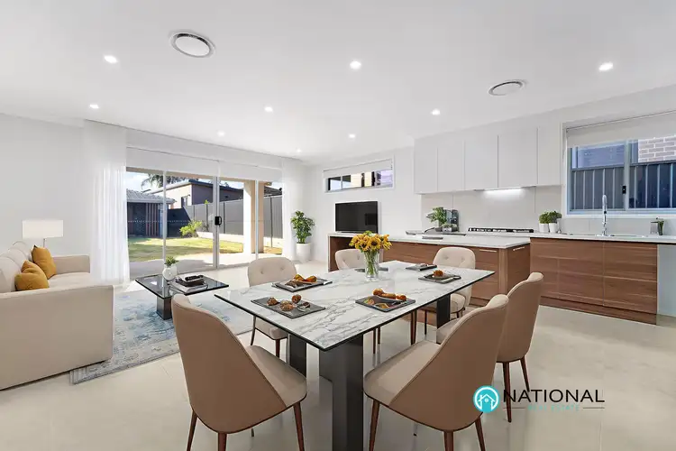 Second view of Homely house listing, 17 Chiltern Road, Guildford NSW 2161