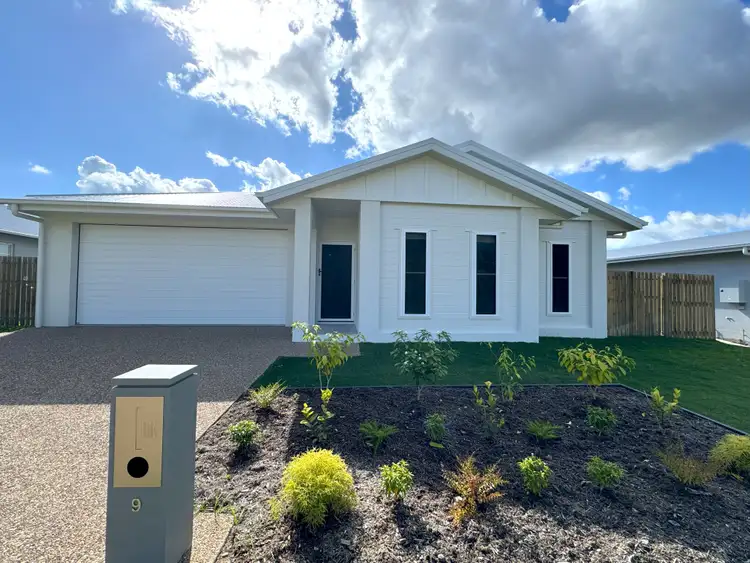 9 Prominence Court, Julago QLD 4816
