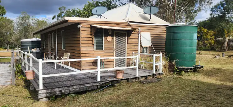 59 Heusman Street, Mount Perry QLD 4671