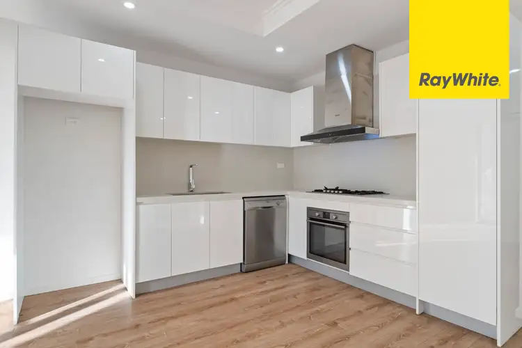Second view of Homely apartment listing, 302/18 Carlingford Road, Epping NSW 2121