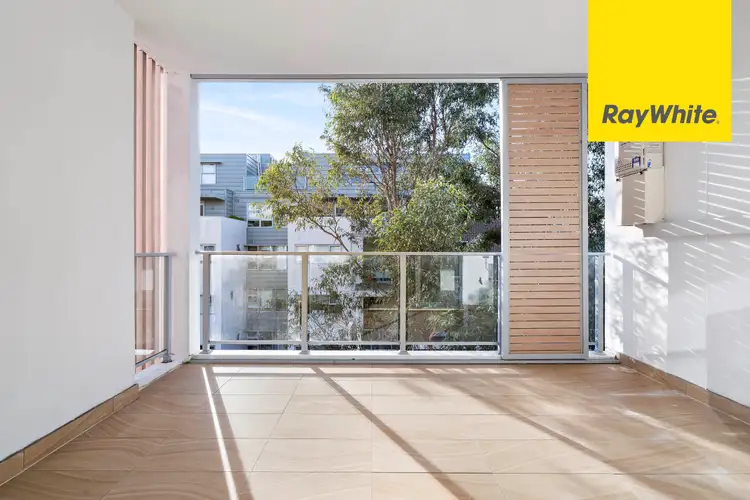 Fourth view of Homely apartment listing, 302/18 Carlingford Road, Epping NSW 2121