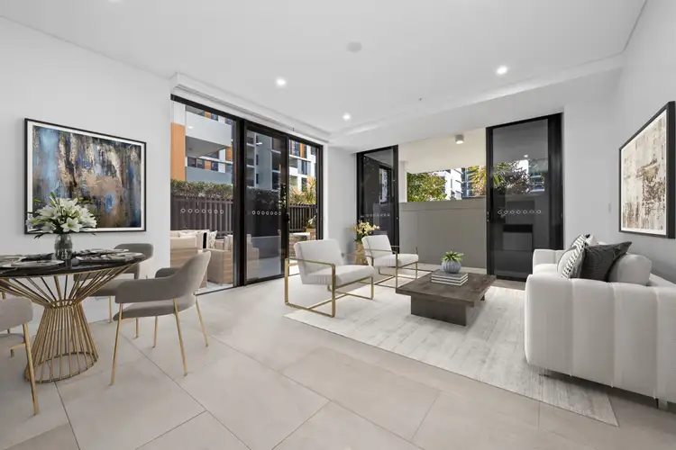 Main view of Homely apartment listing, G13/3 Finch Drive, Eastgardens NSW 2036
