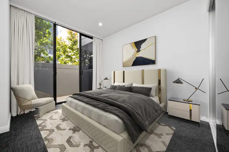 Third view of Homely apartment listing, G13/3 Finch Drive, Eastgardens NSW 2036