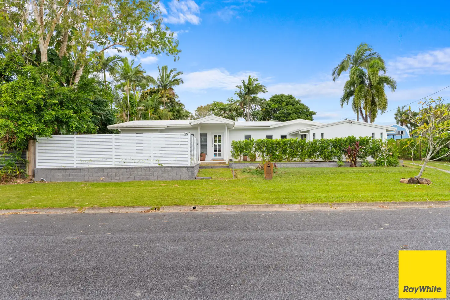 Main view of Homely house listing, 25 Kavieng Street, Trinity Beach QLD 4879