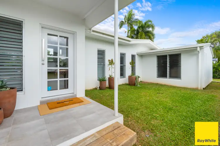 Second view of Homely house listing, 25 Kavieng Street, Trinity Beach QLD 4879