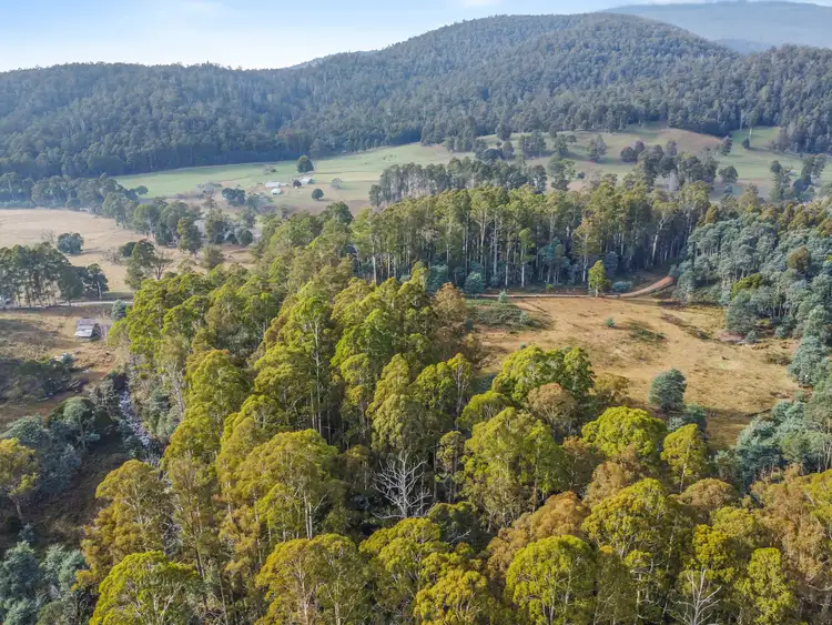 Echo Valley Road, Liena TAS 7304