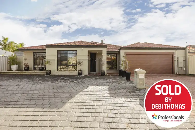 14 Castlemore Mews