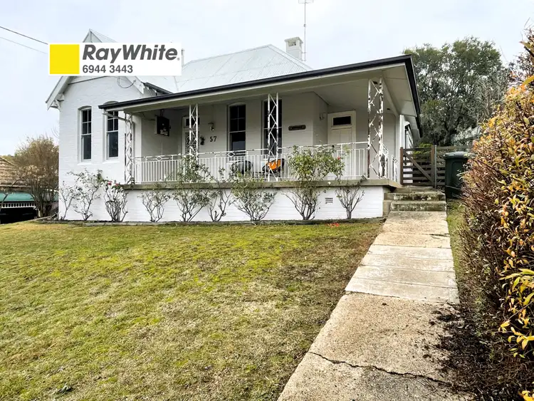 57 First Avenue, Gundagai NSW 2722
