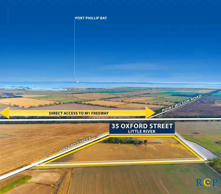 Main view of Homely rural property listing, 35 Oxford Street, Little River VIC 3211