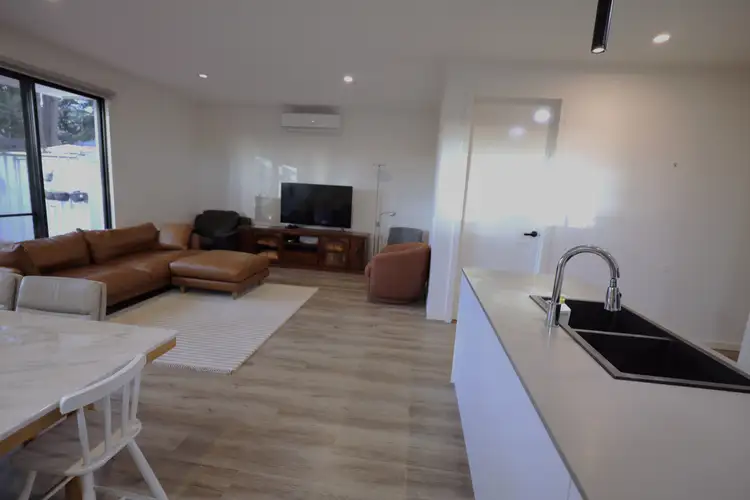 Second view of Homely townhouse listing, 50 Riana Loop, Eumemmerring VIC 3177