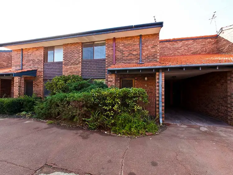 4/257 Cambridge Street, Wembley WA 6014