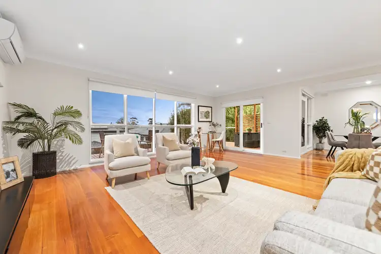 Second view of Homely house listing, 76 Rathmullen Quadrant, Doncaster VIC 3108