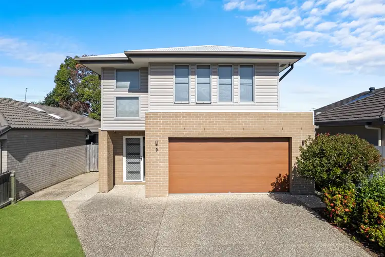 9 Pademelon Circuit, North Lakes QLD 4509
