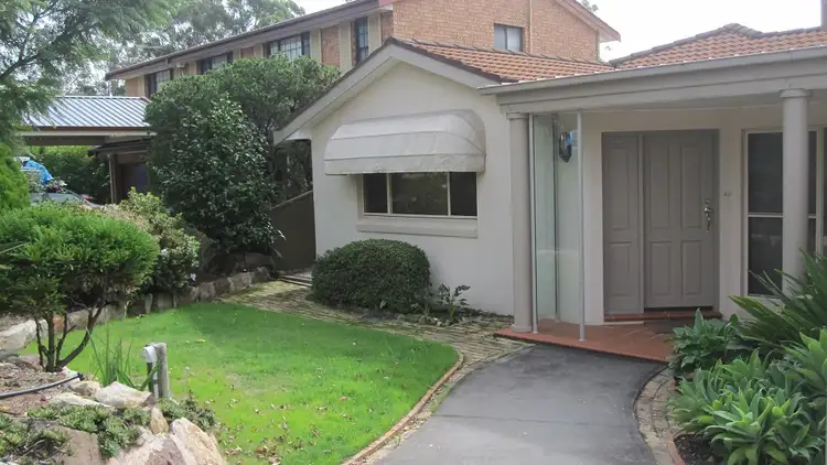 43 Wisteria Crescent, Cherrybrook NSW 2126