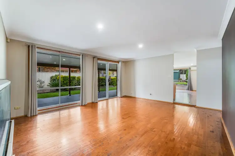 Third view of Homely house listing, 55 Theseus Circuit, Rosemeadow NSW 2560