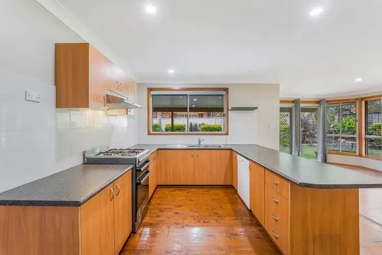 Sixth view of Homely house listing, 55 Theseus Circuit, Rosemeadow NSW 2560