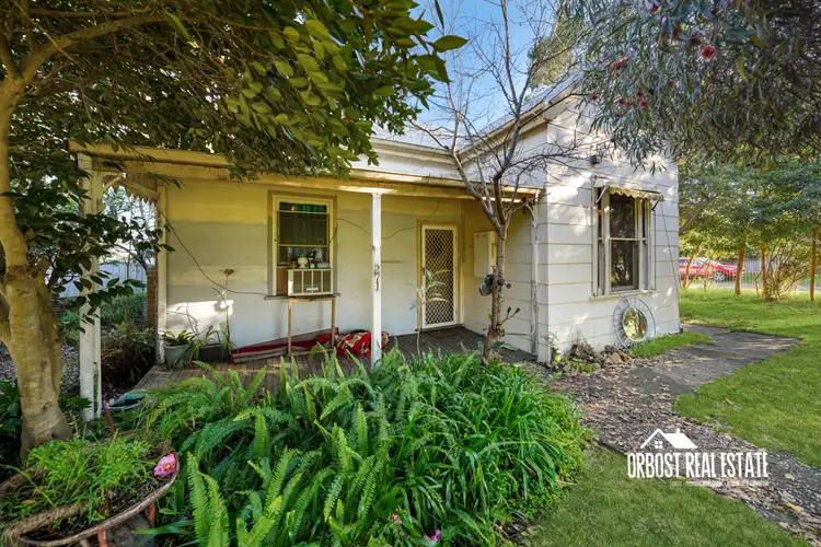 271 Nicholson Street, Orbost VIC 3888