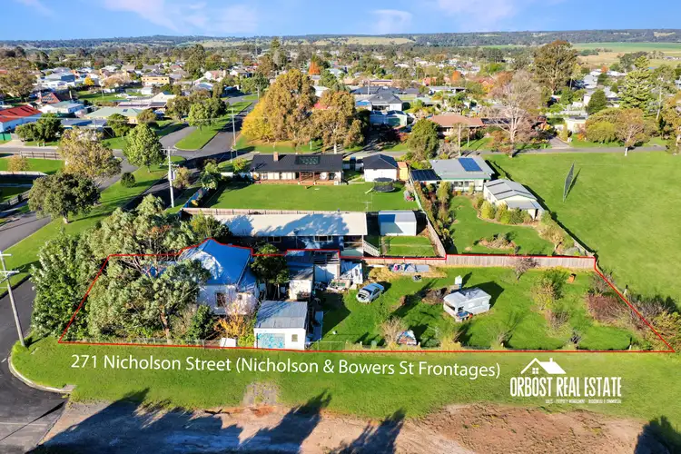 271 Nicholson Street, Orbost VIC 3888