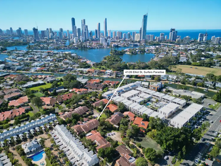 41/26 Elliott St, Isle of Capri QLD 4217