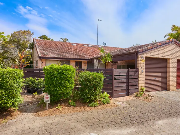 Second view of Homely house listing, 41/26 Elliot St, Isle of Capri QLD 4217