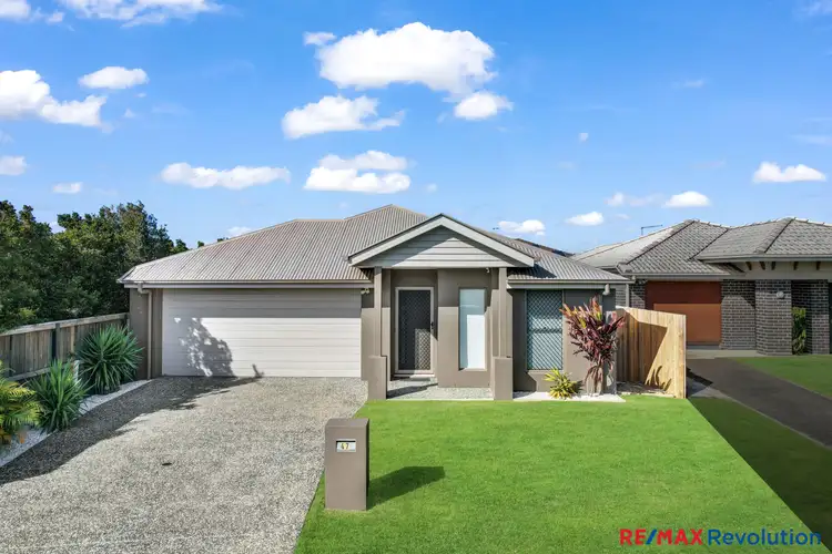 47 Burnett Drive, Holmview QLD 4207