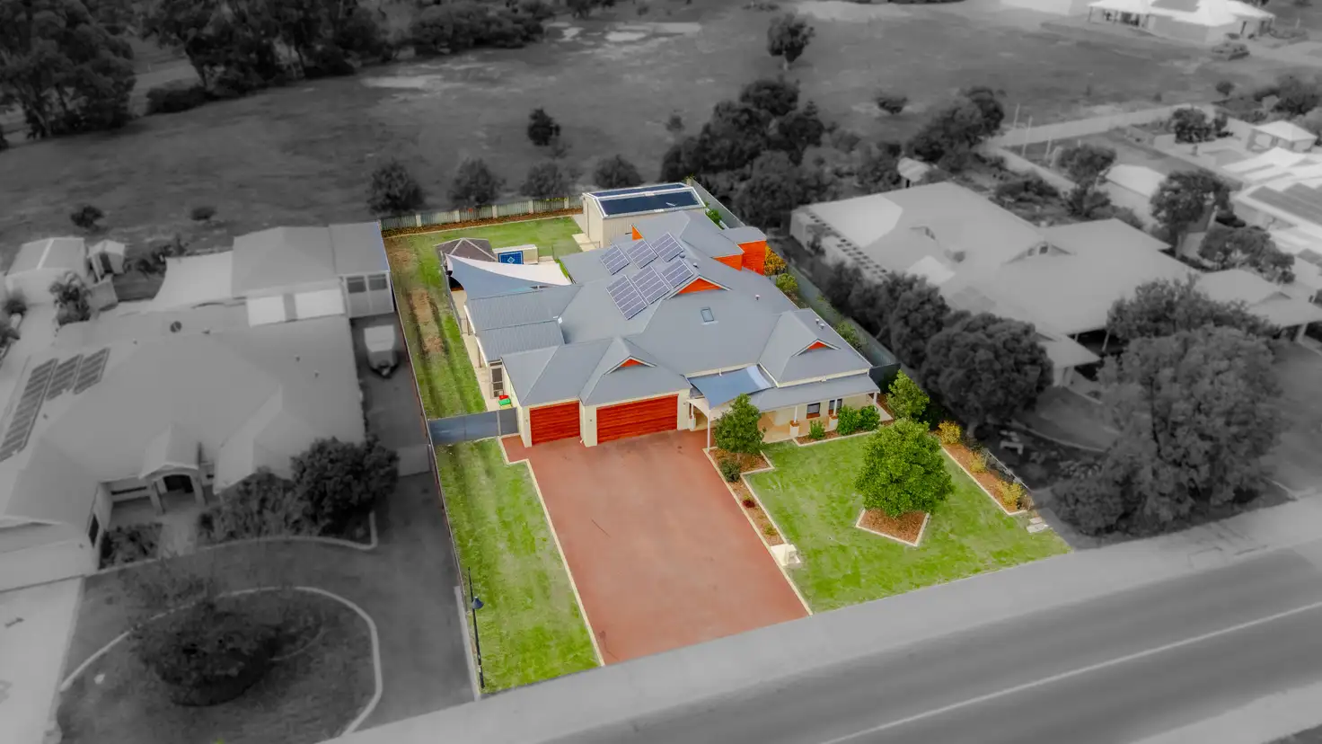 Main view of Homely house listing, 281 Tapper Road, Atwell WA 6164