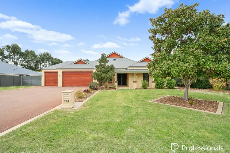 Fourth view of Homely house listing, 281 Tapper Road, Atwell WA 6164