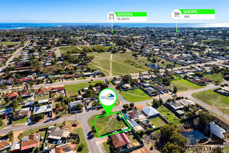 Main view of Homely land listing, 1 Clematis Crescent, Utakarra WA 6530