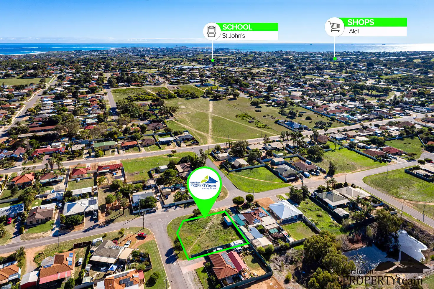 Main view of Homely land listing, 1 Clematis Crescent, Utakarra WA 6530