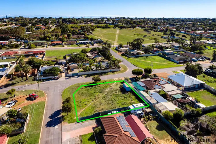 Sixth view of Homely land listing, 1 Clematis Crescent, Utakarra WA 6530