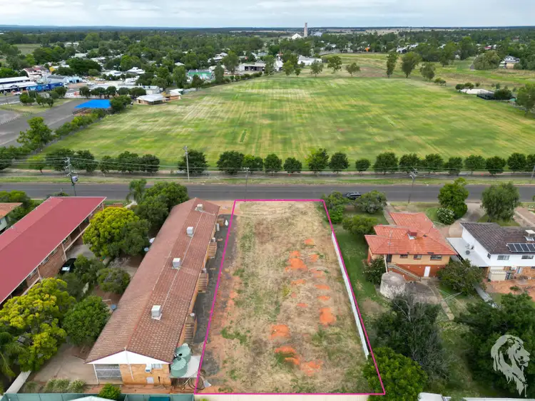 Second view of Homely land listing, 14 Ugoa Street, Narrabri NSW 2390