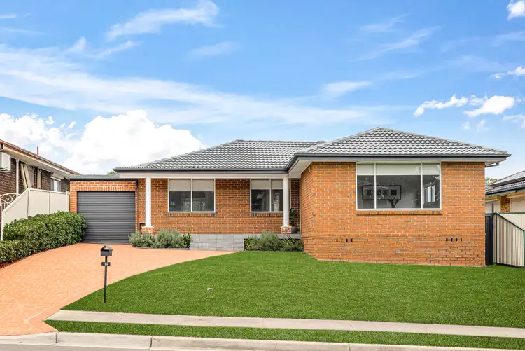14 Hopkins Street, Wetherill Park NSW 2164