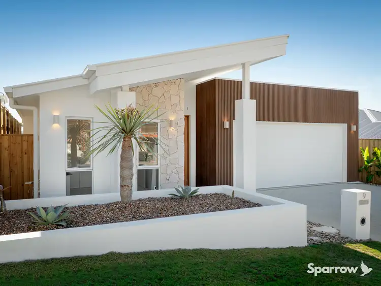 9 Viewpoint Rise, Bahrs Scrub QLD 4207