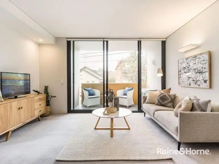 108/207 Barker Street, Randwick NSW 2031