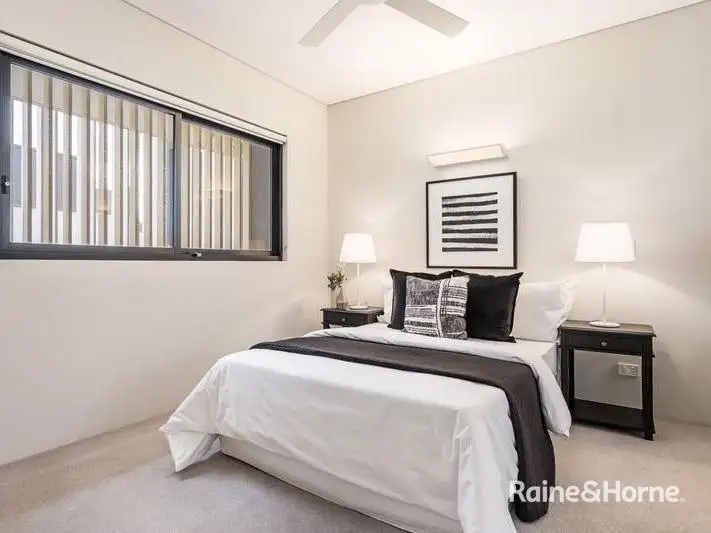 Third view of Homely apartment listing, 108/207 Barker Street, Randwick NSW 2031