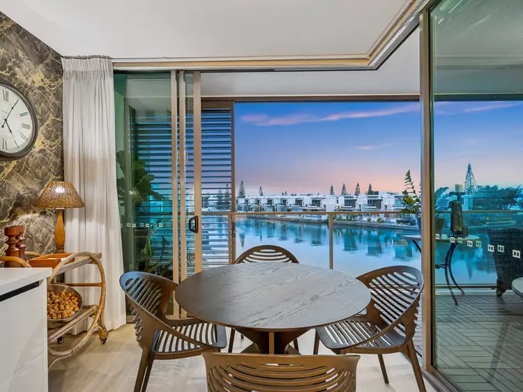 Fifth view of Homely apartment listing, 5304 Ephraim Island, Paradise Point QLD 4216