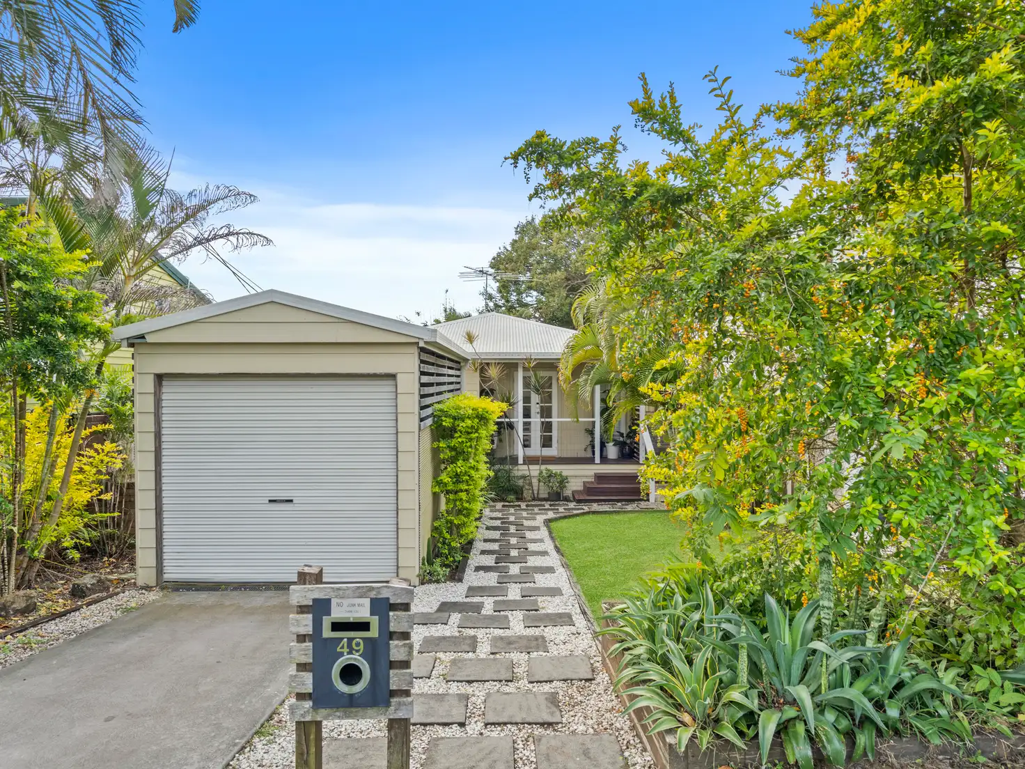 Main view of Homely house listing, 49 Buderim Street, Manly QLD 4179