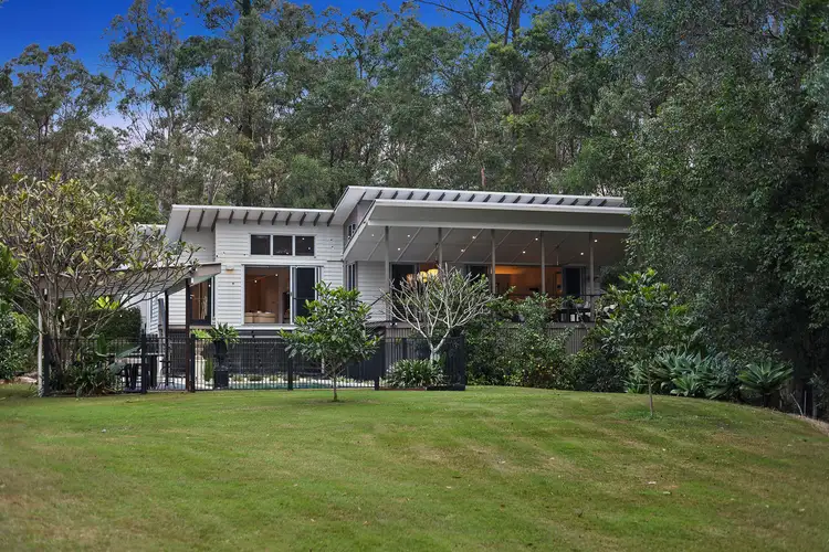 Second view of Homely house listing, 6 Powerful Owl Court, Bunya QLD 4055