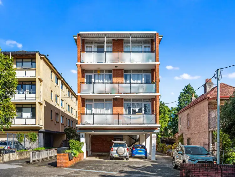 22/7A Bruce Street, Ashfield NSW 2131