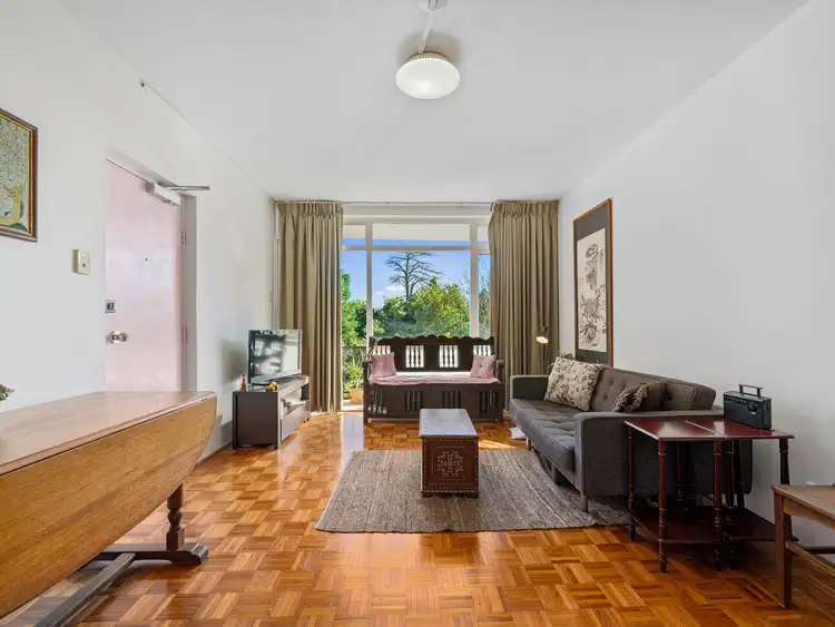 Second view of Homely apartment listing, 22/7A Bruce Street, Ashfield NSW 2131