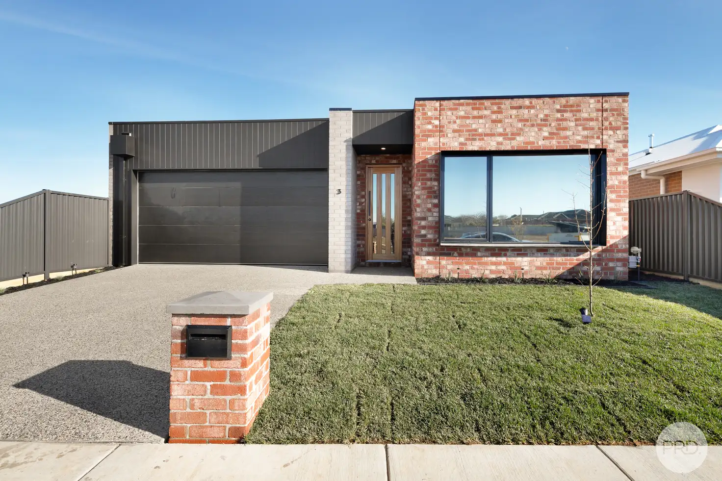 Main view of Homely house listing, 3 Divot Circuit, Invermay Park VIC 3350
