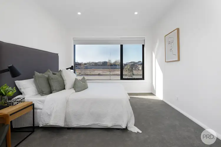 Second view of Homely house listing, 3 Divot Circuit, Invermay Park VIC 3350