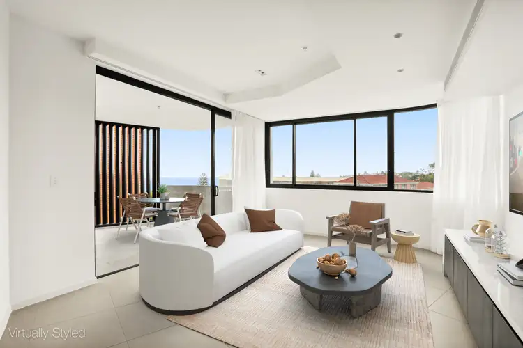 Main view of Homely apartment listing, 8/6-8 Diamond Bay Road, Vaucluse NSW 2030
