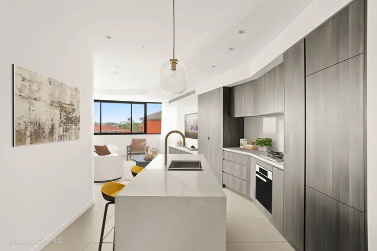 Second view of Homely apartment listing, 8/6-8 Diamond Bay Road, Vaucluse NSW 2030