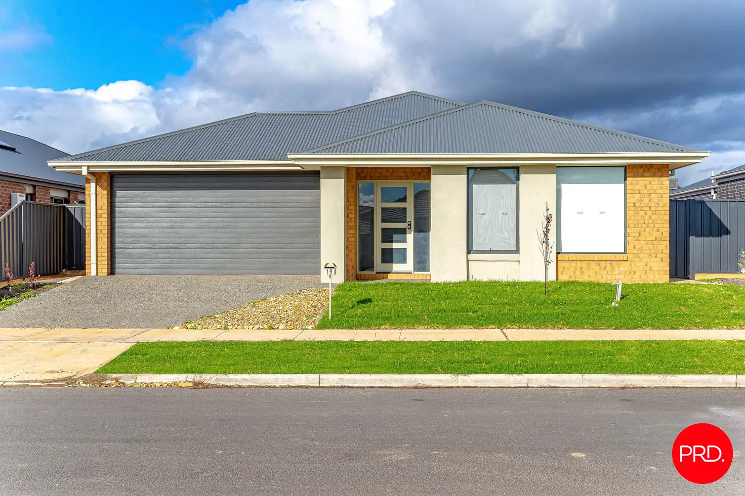 Main view of Homely house listing, 19 Namatjira Boulevard, Huntly VIC 3551