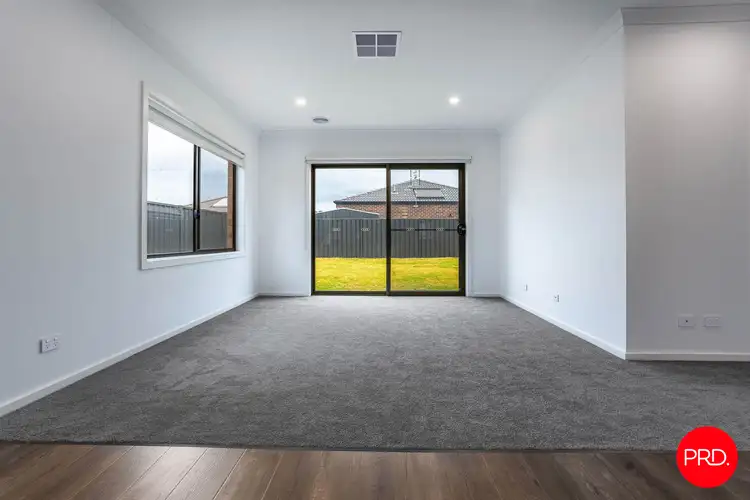 Second view of Homely house listing, 19 Namatjira Boulevard, Huntly VIC 3551